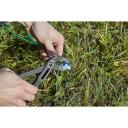 Gardena Muru robotite tarvikud 04059-60, 5m, 10 konksu, 6 &uuml;hendust, plastmass