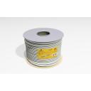 Gembird FTP varjestatud kaabel Cat.5E FPC-5004E-L/100, 100 m, hall, U/UTP, LAN