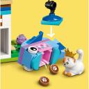 Lego Konstruktors 42666, 321 gab., dzīvnieki, plastmasa, 6 g., 99 g., sīkas detaļas