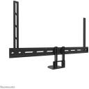 Neomounts PTZ/UC kaamera riiuli komplekt AV50-500BL, 43-110", 5 kg, must