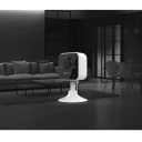 H1C iekštelpu 2MP HD viedā mājas Wi-Fi kamera ar balsi mikr. MicroSD USB-C balta Ezviz CS-CH1C