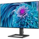 Philips LCD monitor 275E2FAE/00, 27", IPS, QHD, 16:9, 75 Hz, 4 ms, 2560 x 1440, 350 cd/m&sup2;, 2xHDMI, must