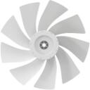 Duux | Fan | Whisper Essence | Stand Fan | Diameter 33 cm | Number of speeds 7 | Oscillation | Grey