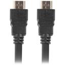 Lanberg HDMI kaabel, CA-HDMI-10CC-0200-BK, 20 m, 10,2 Gb/s, 4K tugi, must