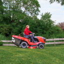 AL-KO benzininis sodo traktorius T22-105.4 HD-A V2 Premium PRO, pro 700 V2, 12.2kW, 127712 solo