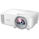 Benq Projektors MW826STH 9H.JMW77.13E, 3500 ANSI lm, 0.49, 2x HDMI, 1280x800, 3D, SmartEco, PointWrite
