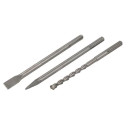 Hammer drill 1600W - 3 acc. POWX1179 POWERPLUS