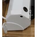Elite Screens Projekcijas ekrāns Electric120V, 120", 4:3, 244 cm, balts, bojāta iepakojums, iedobums sānos, bojāta krāsa