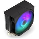 Endorfy CPU Охладитель Spartan 5 MAX ARGB EY3A004, 120мм, 4 тепловые трубки, 180Вт TDP, 6 лет гарантии