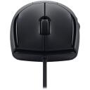 Dell M&auml;ngurihiir Alienware AW320M 545-BBDS, 19000 dpi, 400 tolli/s, 6 nuppu, USB-A, must