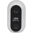 Denver Digitālā āra IP kamera 118101110090, 2MP, 1080P, 90&deg;, IS 6-8m, 2x5200mAh, MicroSD līdz 128GB, IP54