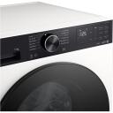 LG Skalbimo ma&scaron;ina F4X5011THB, 11 kg, 1400 RPM, A klasė, priekinė įkrova, Wi-Fi, garų funkcija, LED ekranas