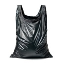 Atkritumu maisi ar rokturiem, G712, 125L, 10 gab. melni