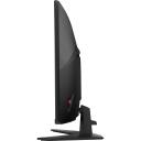 MSI MAG 274CF X24, 27", 1920 x 1080, FHD, 240 Hz, 0,5 ms, kumer, 16:9, 300 cd/m&sup2;, 4000:1, VA