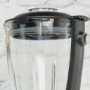 Petra стеклянный блендер PT5531MBLKVDE, 600 W, 1,5 L, 2 скорости, нержавеющая сталь, функция пульсации, защитная крышка