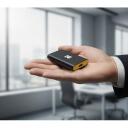Kodak Kaasaskantav SSD X210 S EKSSD2TX210SK, 2TB, 2000MB/s, 1700MB/s, USB-C 3.2 Gen2x2, l&ouml;&ouml;gikindel