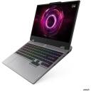 Lenovo LOQ 15AHP10, s&uuml;learvuti, 83JG001QNT, 15.6", 1920 x 1080, FHD, IPS, 300 cd/m&sup2;, peegeldusvastane, AMD Ryzen 7 250, 3.3 GHz