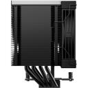 Deepcool protsessori &otilde;hkjahuti AK500 G2 R-AK500G2-BKNNMN-GJD, 1 ventilaator, 63,4 cfm, 31,45 dBA, 5 soojusputket, HDB laager
