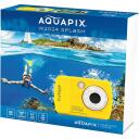 Easypix Sporto kamera W2024 Splash 10067, 16MP, 3m atsparumas vandeniui, 8x skaitmeninis priartinimas, 2,4" LCD, HD vaizdo