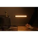 Yeelight Skapja Sensora Gaisma 40cm, YLBGD-0045, 4000K, 120lm, DC 5V/1A, IP20, 1500mAh, USB-C uzlāde, infrasarkanais sensors