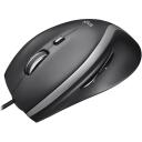 Logitech USB optiline hiir M500S 910-005784, 4000 DPI, 7 nuppu, ergonoomiline disain, plug-and-play