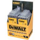 Dewalt SDS-plus&reg; urbjveida bitu komplekts DT9399-QZ, 6 gab., Karbīda zobi, SDS PLUS, Betons, 1.5 cm, 13.5 cm