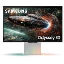 Samsung LCD monitorius LS27FG902XUXEN, 27", 3840 x 2160, 4K Ultra HD, IPS, 165 Hz, 1 ms, 350 cd/m&sup2;, 2x HDMI, 1x DisplayPort