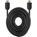 Emos Высокоскоростной HDMI 2.0 кабель A&ndash;A S10500, 5 м, 18 Гбит/с, 4K, Ethernet, ARC, поддержка 3D