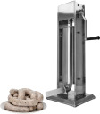 Premium vertical sausage stuffer 7 L 30×28×76.5 cm 10.7 kg 311038 Browin