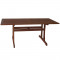 Aiamööblikomplekt VENICE laud ja 6 tooli (07090) 180x90xH74cm, puit: meranti, õlitatud K06233 HOME4YOU