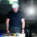 Baterijos adapteris HIKOKI 18V akumuliatoriams; 03.6147C Scangrip