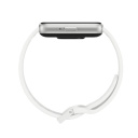 Samsung Galaxy Fit3 SM-R390NZSAEUE fitness tracker AMOLED display 1.6" 256&times;402 Bluetooth 5.3 100+ workouts sleep activity tracking 5ATM IP68 Silver
