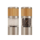 Sāls un piparu dzirnaviņas 'Bambuss', keramikas mehānisms, aromāta aizsargvāciņi, R562014, Origin Outdoors