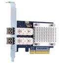 Qnap 16G Fibre Channel Host Bus adapteris QXP-16G2FC