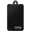 Intenso HDD 6021460 1TB, 2.5", USB 3.2 Gen 1, 5400 RPM, lugemise kiirus 85 MB/s, kirjutamise kiirus 75 MB/s, must, toitekaabel