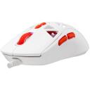 Baracuda Игровая мышь SEAL-W BGM-092, 12800 DPI, 7 кнопок, RGB подсветка, 1.8m кабель, USB 2.0