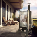 Elektriline külma ja kuuma suitsu generaator elektrilise pumbaga 5 W dragON Jet 2 330142 Browin