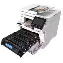 Canon i-SENSYS MF664Cdw 6928C008, 25 psl/min, 1200 x 1200 dpi, Spalvota lazerinė, Wi-Fi, ADF, Kopijuoklis, Skaitytuvas