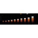 Be Quiet CPU Jahuti BK037, 2x135mm, 7 soojus toru, 280W TDP, ARGB, must