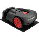 Yato YT-852091 robotni muruniiduk, 500 m&sup2;, l&otilde;ike laius 180 mm, l&otilde;ike k&otilde;rgus 20-60 mm, Li-Ion 20 V 2 Ah, t&ouml;&ouml;aeg 80 min