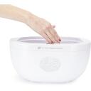 Rio Vaha soojendi PWAX-EU/1,1, 2400g, Digitaalne, Valge, Parafiinvaha, 3 kuumutusseadet, Automaatne v&auml;ljal&uuml;litus