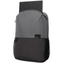 Targus Mugursoma TBB636GL, 20L, 15.6", polsterēta klēpjdatora nodalījums, divas sānu kabatas
