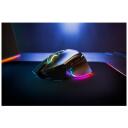 Razer M&auml;ngurihiir Basilisk V3 Pro 35K RZ01-05240100-R3G1, 35000 DPI, 11 nuppu, traadita, must, RGB valgustus