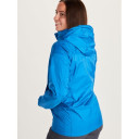 Jaka Wms PreCip Eco Jacket, izmērs: XS, Enamel blue, 0889169599750 MARMOT