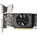 Gigabyte Graafikakaart GV-N710D3-2GL 2.0, 2 GB, DDR3, DVI-D 1, HDMI 1, PCIe 2.0, 1600 MHz, 954 MHz