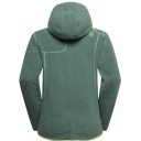 Jaka IRIDE HOODY W, izmērs: M, Juniper/Zest, 8058428068487 LA SPORTIVA