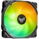 Asus TUF GAMING LC II 240 ARGB protsessori vedelikjahutuskomplekt 90RC00U1-M0UAY0, 40 cm, 2 ventilaatorit, 67 cfm, IP5X, PWM