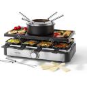 Salter Rakletes un fondī komplekts EK4513VDE, 1400W, 8 pannas, 1,3l katls, 6 dak&scaron;iņas, nepiedego&scaron;a virsma