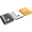 Kodak P300R Mini 3 Retro kollane, P300RY, 76,2x76,2mm, 300x300dpi, 1xKassett, traadita, laaditav aku