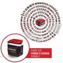 Akumulatora dzesēšanas kaste TE-COL 18/27 Li-Solo, EINHELL, 2048420, 27 l, bezvadu, 18 V, ar sildīšanas un dzesēšanas funkcijām